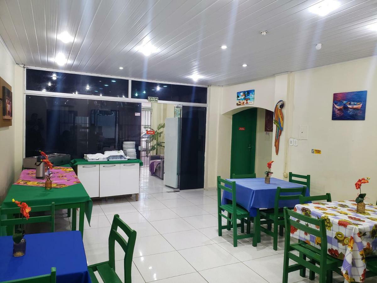 Pousada Catamara Praia De Pajucara Maceió Esterno foto