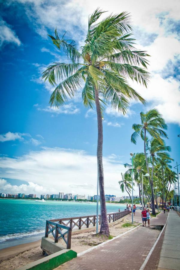 Pousada Catamara Praia De Pajucara Maceió Esterno foto